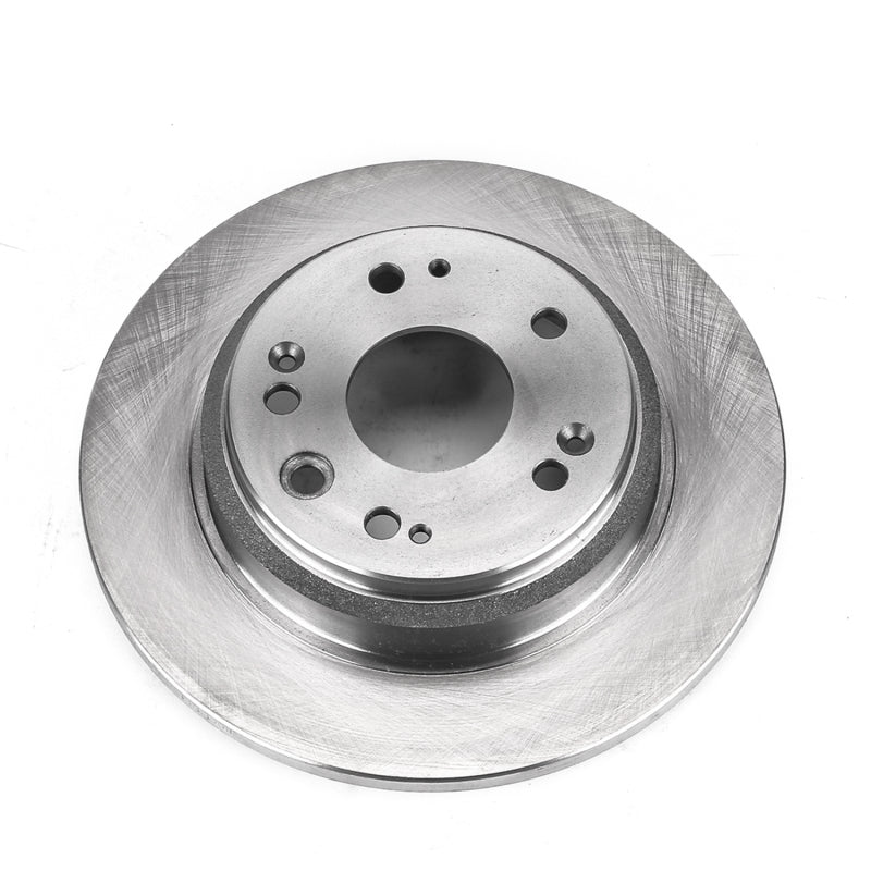 Power Stop 02-04 Acura RL Rear Autospecialty Brake Rotor Brake Rotors - OE PowerStop