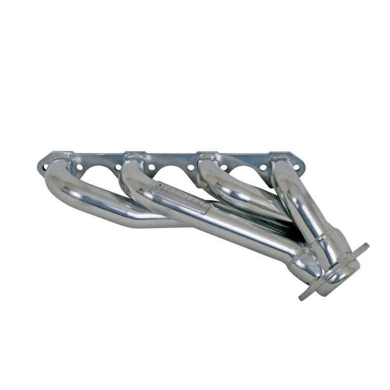 BBK 94-95 Mustang 5.0 Shorty Unequal Length Exhaust Headers - 1-5/8 Silver Ceramic Headers & Manifolds BBK