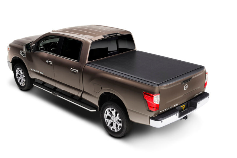 Truxedo 16-20 Nissan Titan 8ft Lo Pro Bed Cover Bed Covers - Roll Up Truxedo