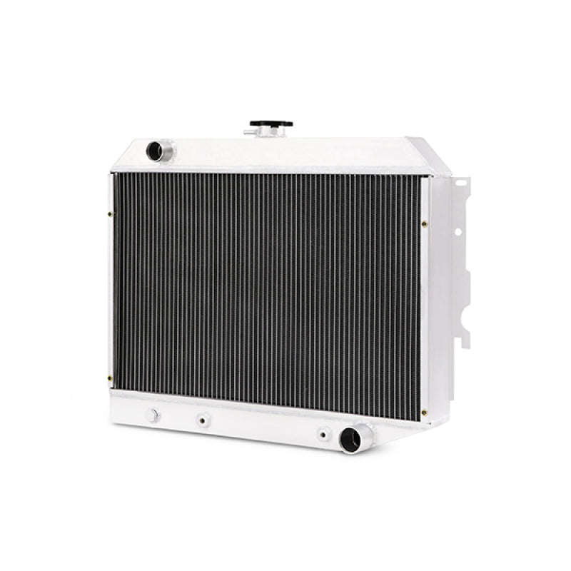 Mishimoto 70-73 Plymouth Barracuda Small Block X-Line Aluminum Radiator Radiators Mishimoto