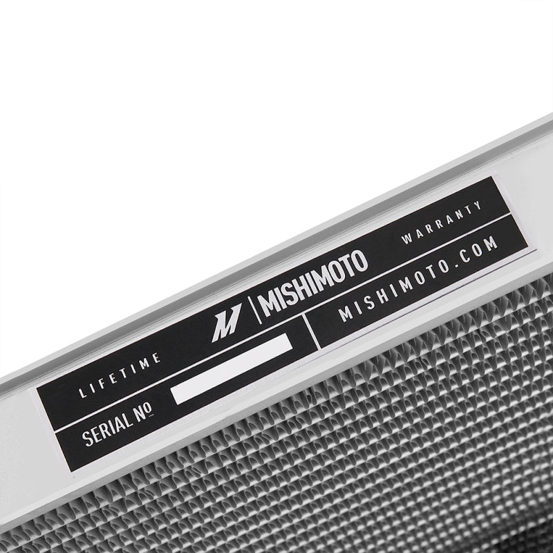 Mishimoto 09-20 Nissan 370Z Aluminum Radiator (AC Removal) Radiators Mishimoto