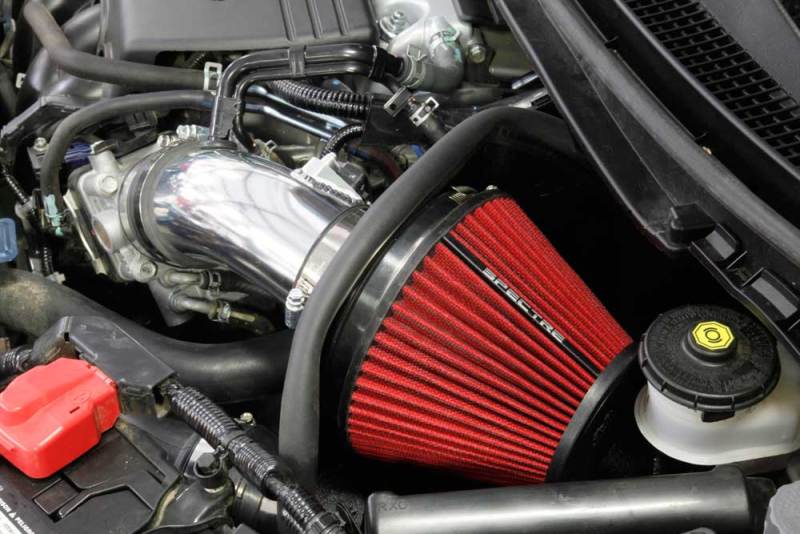 Spectre 12-15 Honda Civic 2.4L F/I Air Intake Kit Cold Air Intakes Spectre