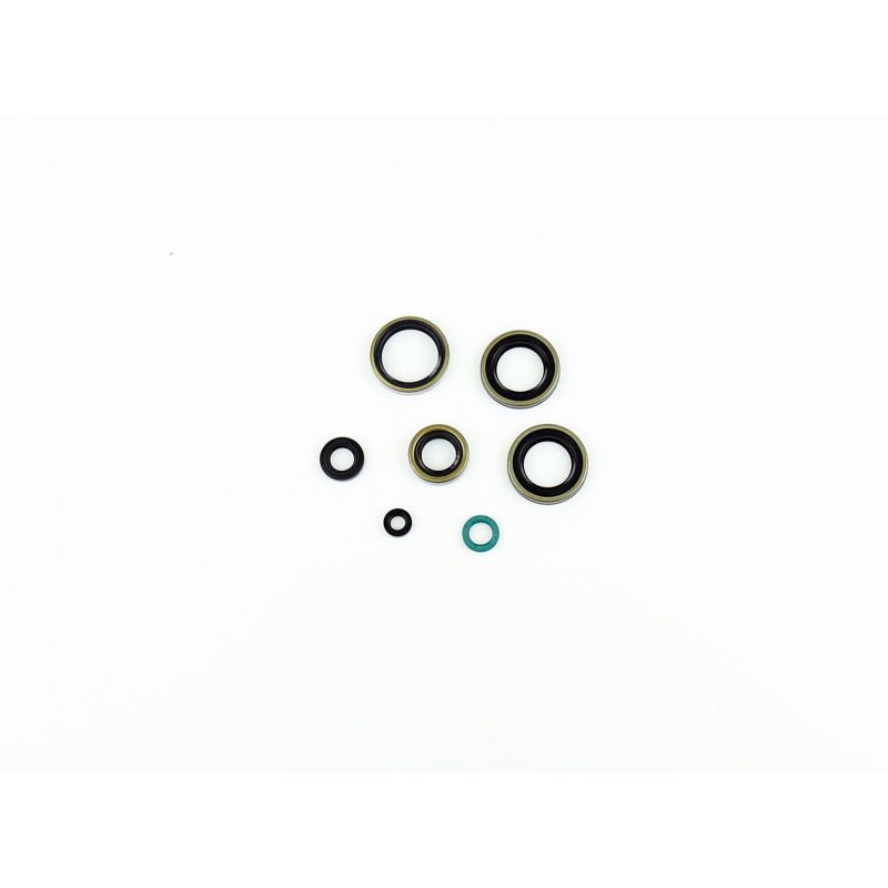 Athena 97-03 Kawasaki KDX A 220 Engine Oil Seal Kit Engine Gaskets Athena