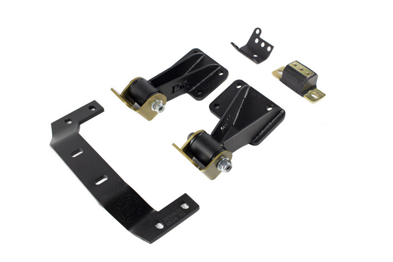 ISR Performance JZ / CD Swap Mounts for Nissan 240sx S13/14 Engine Mounts ISR Performance