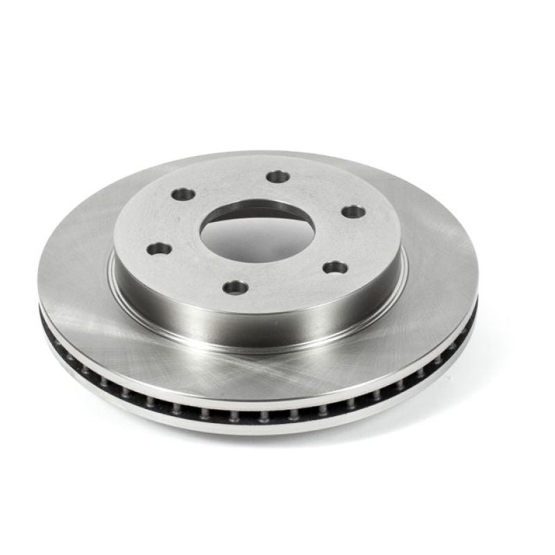 Power Stop 02-06 Cadillac Escalade Front Autospecialty Brake Rotor Brake Rotors - OE PowerStop
