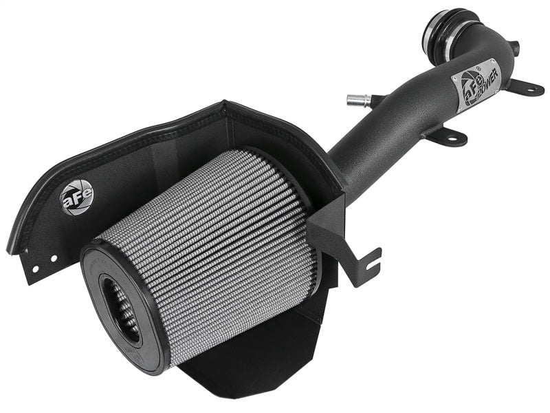 aFe Magnum FORCE Stage-2 XP Pro DRY S Cold Air Intake System 2018+ Jeep Wrangler (JL) V6 3.6L Cold Air Intakes aFe