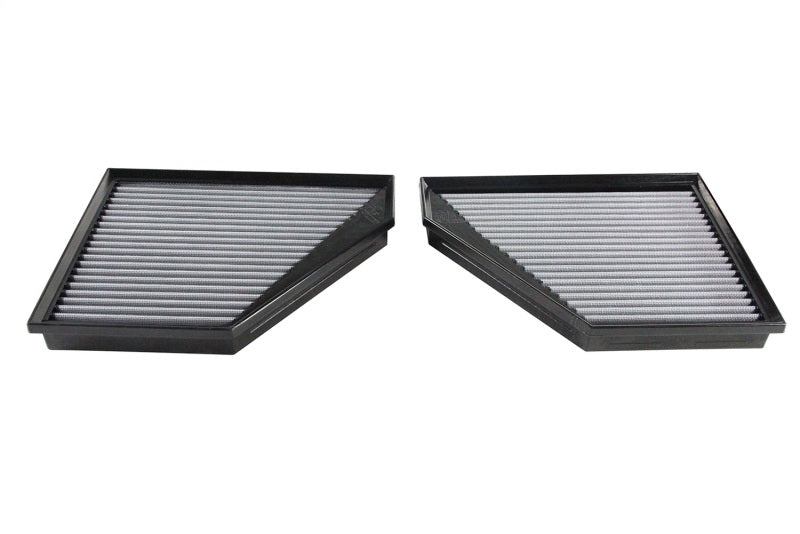 aFe MagnumFLOW Air Filters PRO DRY S 07-10 BMW X5 V8 4.8L Air Filters - Drop In aFe