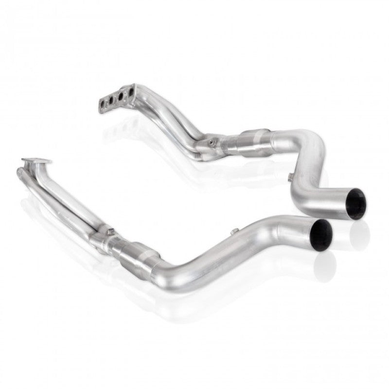 Stainless Works 2015-18 Hemi Headers 2in Primaries 3in High-Flow Cats Headers & Manifolds Stainless Works