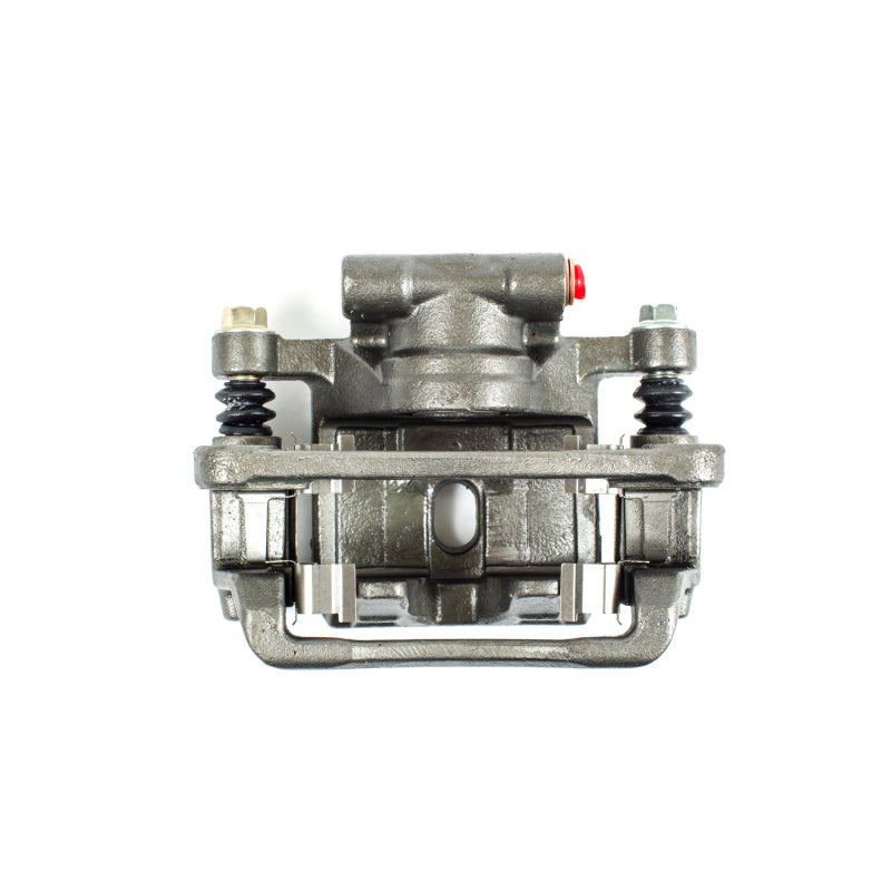 Power Stop 06-12 Mitsubishi Eclipse Rear Left Autospecialty Caliper w/Bracket Brake Calipers - OE PowerStop