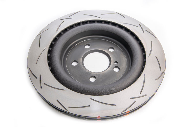 DBA 20-21 Mercedes-Benz CLA35 AMG Rear 4000 Series Slotted Rotor Brake Rotors - Slotted DBA