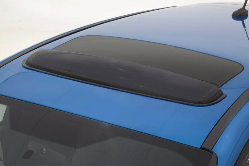 AVS Universal Windflector Classic Sunroof Wind Deflector (Fits Up To 35.5in.) - Smoke Wind Deflectors AVS