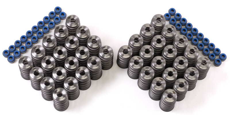 GSC P-D Audi R8 V10 / Lamborghini Huracan V10 5.2L Valve Spring & Ti Retainer Kit (w/Seats & Seals) Valve Springs, Retainers GSC Power Division