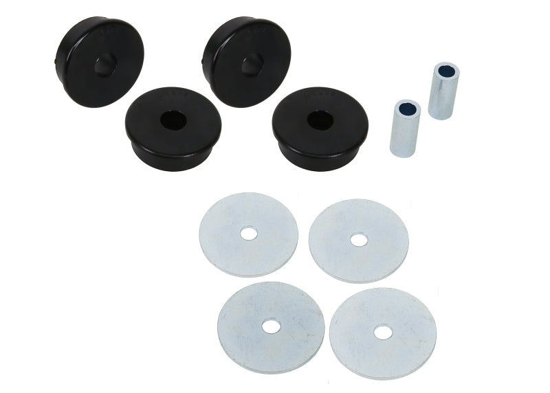 Whiteline Plus 91-02 BMW 3 Series E36 / 98-02 E46 Rear Trailing Arm Bushing Kit Bushing Kits Whiteline