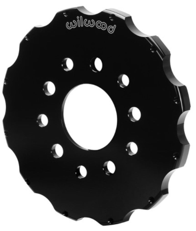 Wilwood Hat-BB Front .290in Offset 5 x 4.50/4.75 - 12 on 8.75in Brake Rotors - 2 Piece Wilwood