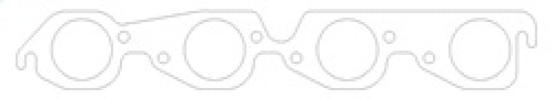 Cometic Chevrolet Mark-IV GM Gen-V/VI Big Block V8 .064in ArmorCore Exhaust Manifold Gasket Set Exhaust Gaskets Cometic Gasket