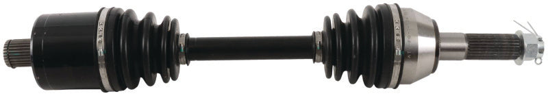 QuadBoss 15-19 Polaris ACE 325 Rear Left Side Rugged Axle Axles QuadBoss