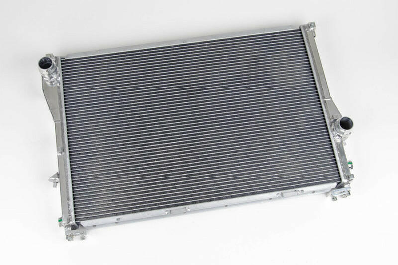 CSF 99-03 BMW M5 (E39) / 95-03 BMW 540i M/T Radiator (Fits Auto Trans w/Modified Drain Plug) Radiators CSF