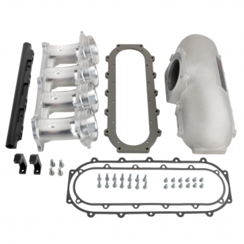 Skunk2 Ultra Race K-Series Center Feed Billet Intake Manifold Intake Manifolds Skunk2 Racing