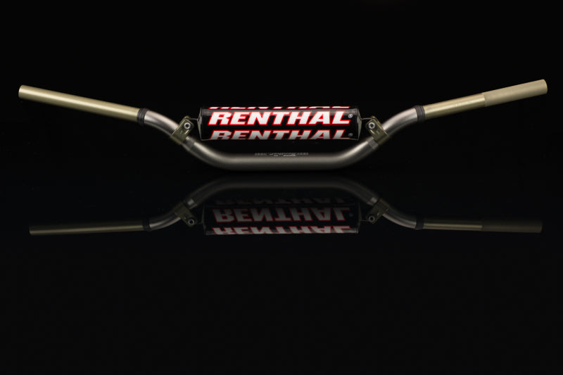 Renthal Reed / Windham Twinwall Pad - Tanium Handlebars Renthal
