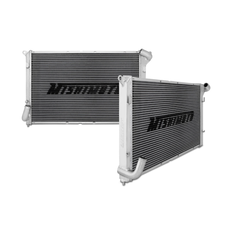 Mishimoto 01-07 Mini Cooper S Aluminum Radiator (Will Not Fit R56 Chassis) Radiators Mishimoto