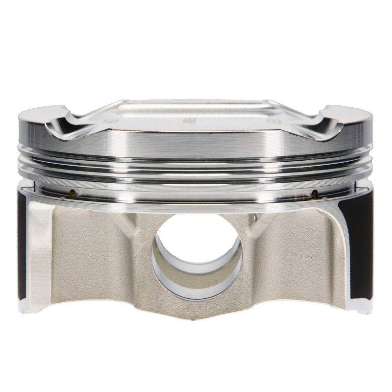 JE Pistons SUB WRX EJ205 92mm Bore CR 9.5 KIT - Single Right Pistons - Forged - Single JE Pistons