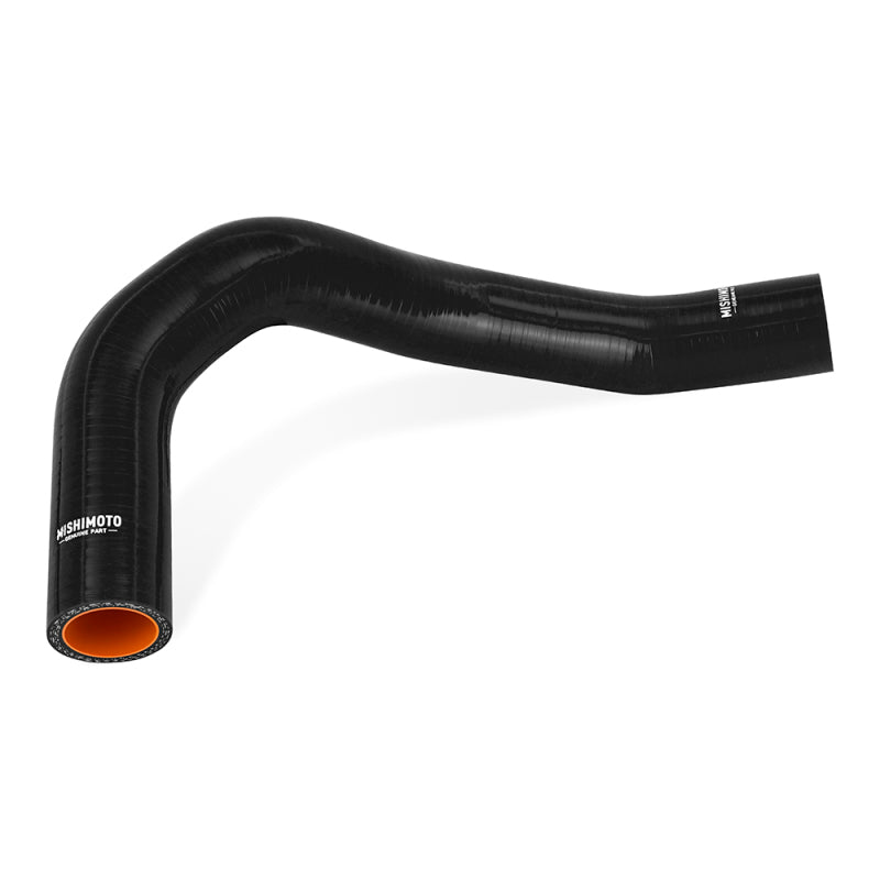Mishimoto 04-10 Infiniti QX56 / 04-14 Titan Silicone Coolant Hose Kit - Black Hoses Mishimoto