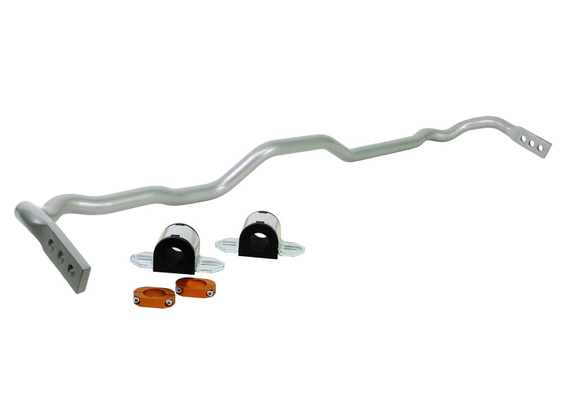 Whiteline 2023+ Toyota GR Corolla 24mm Adjustable Rear Sway Bar Sway Bars Whiteline