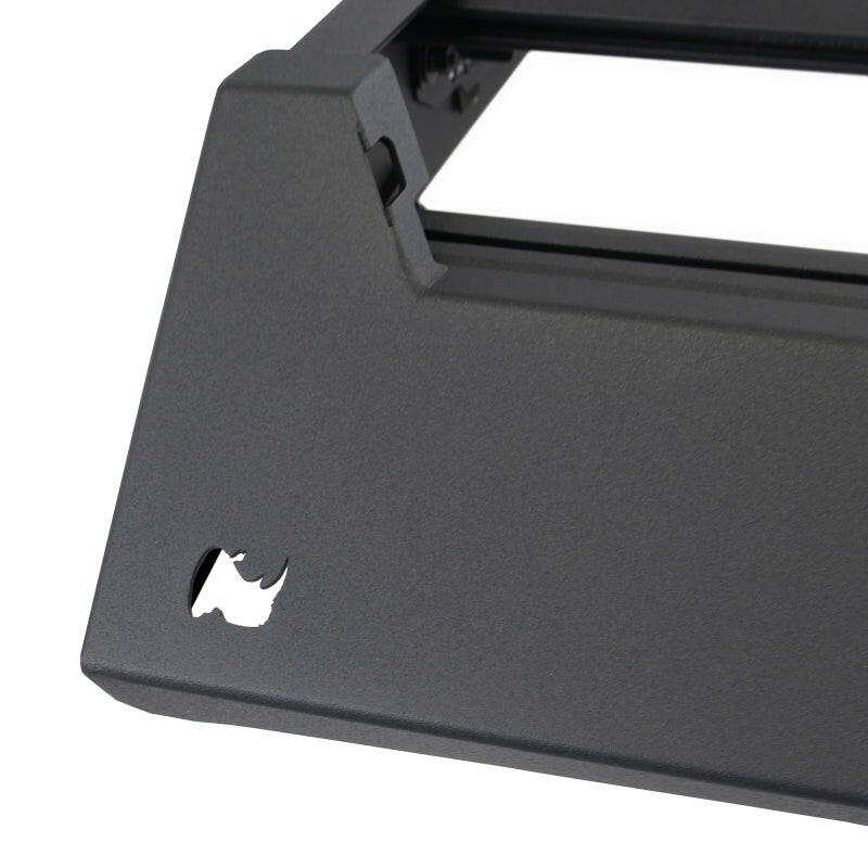 Go Rhino 19-23 Ram 1500 CC Ceros Low Profile Roof Rack - Tex. Blk Roof Rack Go Rhino