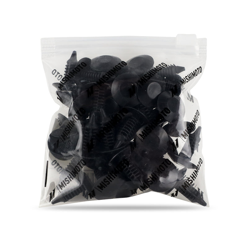 Mishimoto 5/16in Trim Clip Chrysler 6501301 GM 21094146 Clips Mishimoto