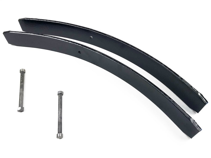 Tuff Country 94-02 Dodge Ram 2500 4wd Rear 2in Add-a-Leafs Pair Leaf Springs & Accessories Tuff Country