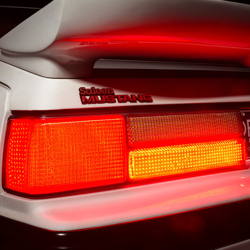 ORACLE Lighting 87-93 Mustang LX Full Sequential LED Tail Light Conversion Kit Tail Lights ORACLE Lighting