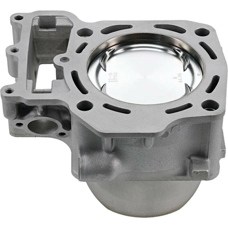 Cylinder Works 12-13 Kawasaki KRT 750 Teryx 4 4x4 750cc STD Bore High Comp Cylinder Kit 11.5:1 Comp Cylinder Kits Cylinder Works