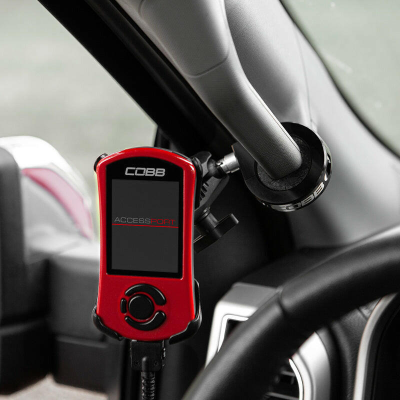 Cobb 17+ Ford F-150 Accessport Mount Dash & Interior Trim COBB