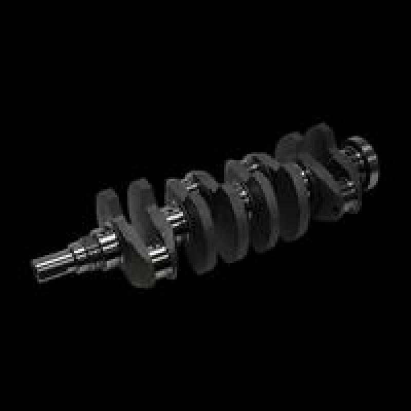 Brian Crower Crankshaft - Honda/Acura K20 99mm Stroke Custom 4340 Billet w/B18A Rod Journals Crankshafts Brian Crower