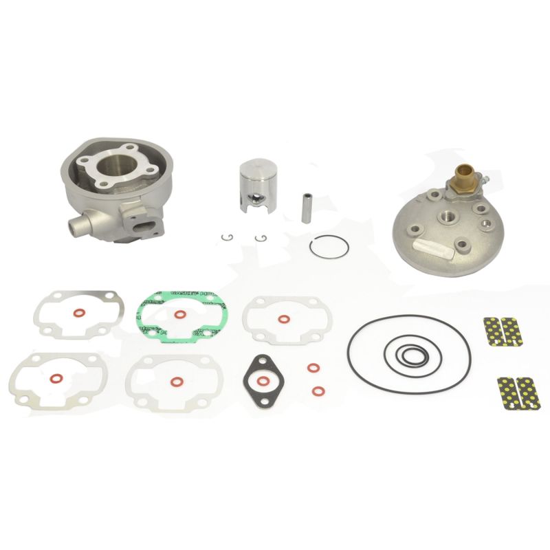 Athena 98-00 Aprilia 51 LC 50 40mm Bore 50cc Standard Bore Cylinder Kit Cylinder Kits Athena