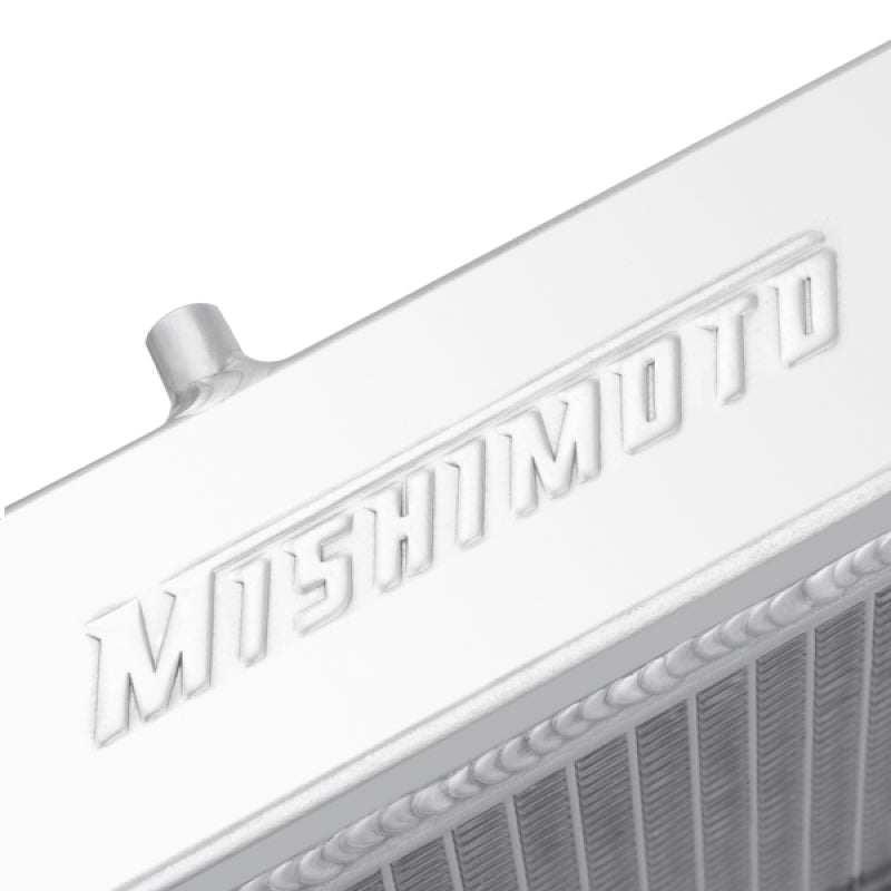 Mishimoto 83-87 Toyota Corolla Manual Aluminum Radiator Radiators Mishimoto