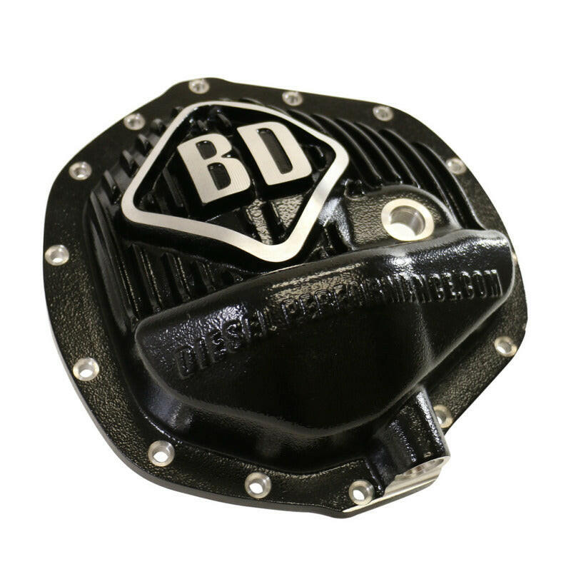 BD Diesel Differential Cover - 03-15 Dodge 2500/3500 / 01-13 Chevy Duramax 2500/3500 Diff Covers BD Diesel