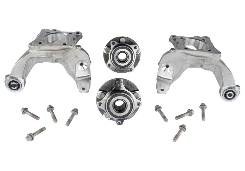Ford Racing 15-16 Ford Mustang IRS Knuckle Set Steering Knuckles & Spindles Ford Racing