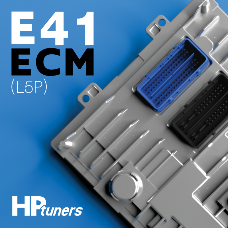 HPT L5P ECM Upgrade (*Original ECM Required*) ECM Modification HP Tuners