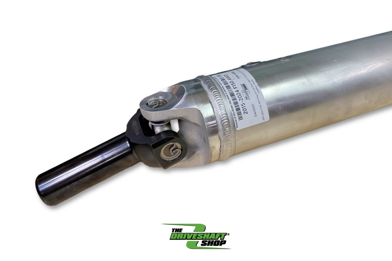 DSS 15-24 Ford F150 4WD Regular Cab Short Bed 4in. Aluminum Driveshaft Driveshafts Driveshaft Shop