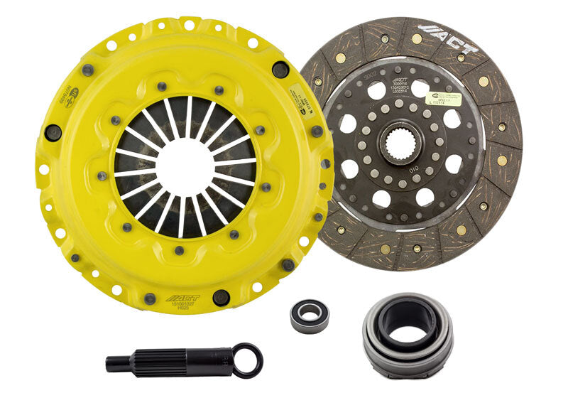 ACT 1992 Acura Integra HD/Perf Street Rigid Clutch Kit Clutch Kits - Single ACT