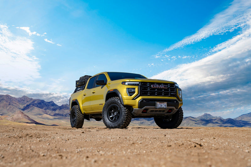 ICON 2023+ GMC Canyon / 2023+ Chevrolet Colorado 0-1in 2.5 Series Shocks VS PB - Pair Coilovers ICON