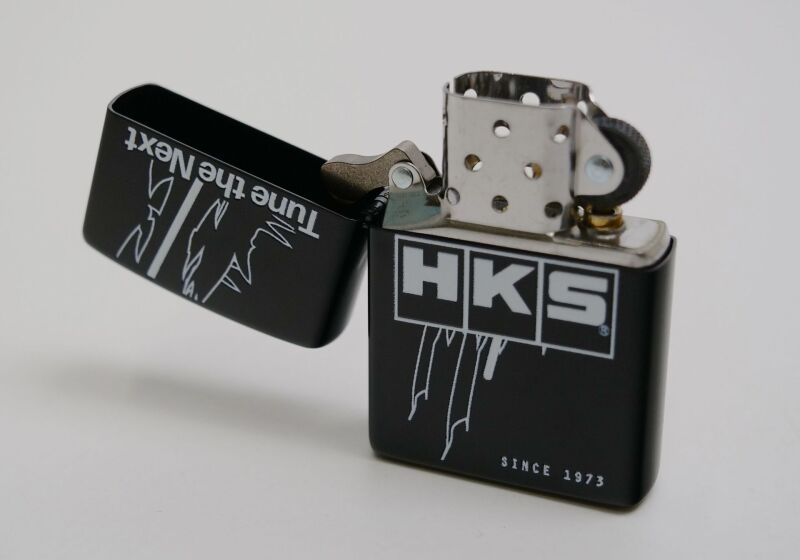 HKS Zippo Lighter TTN Marketing HKS