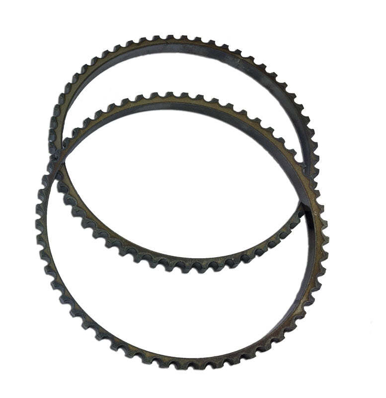 Artec Industries 07-18 Jeep Wrangler JK 1 Ton 14 Bolt 60 Tooth Tone Ring (Pair) Bolts Artec Industries