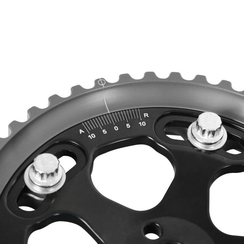 AEM Evo 8 & IX Black Tru-Time Cam Gear Cam Gears AEM