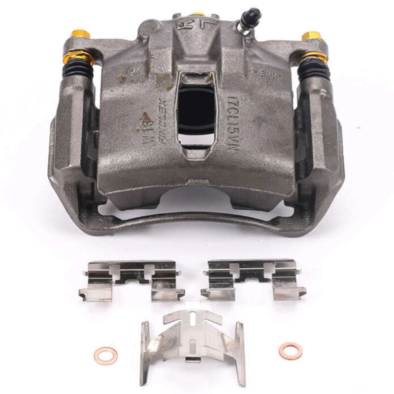 Power Stop 91-95 Acura Legend Front Right Autospecialty Caliper w/Bracket Brake Calipers - OE PowerStop