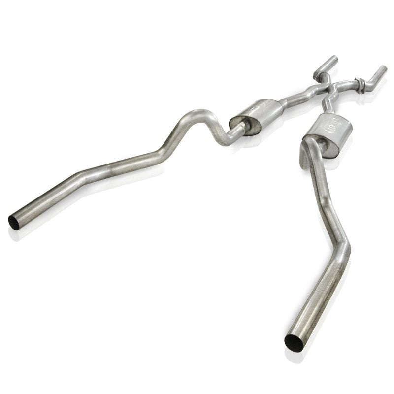 Stainless Works Chevy Chevelle 1966-67 Exhaust Catback Stainless Works