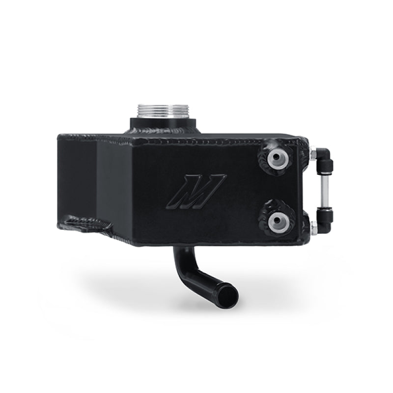 Mishimoto 2014+ Ford Fiesta ST Aluminum Coolant Expansion Tank - Black Coolant Reservoirs Mishimoto