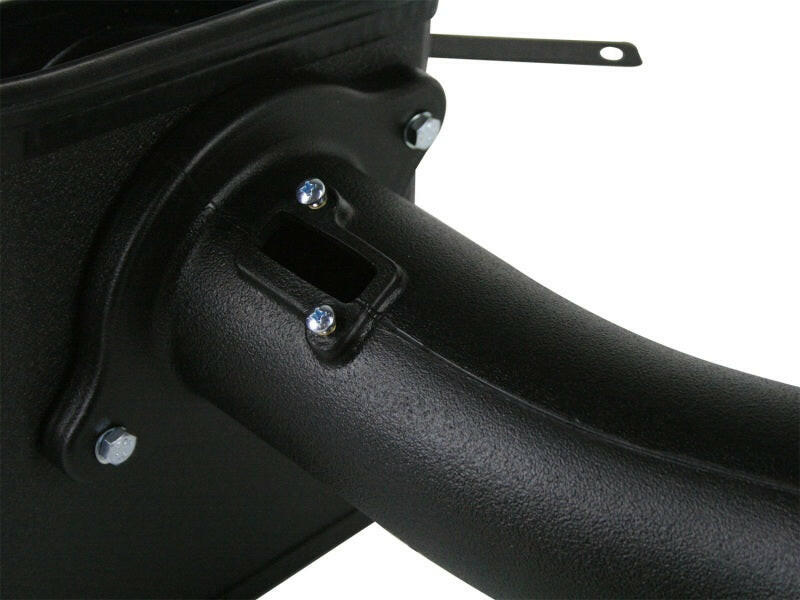 aFe MagnumFORCE Intakes Stage-2 P5R AIS P5R Ford Mustang 05-09 V8-4.6L w/o Cover Cold Air Intakes aFe