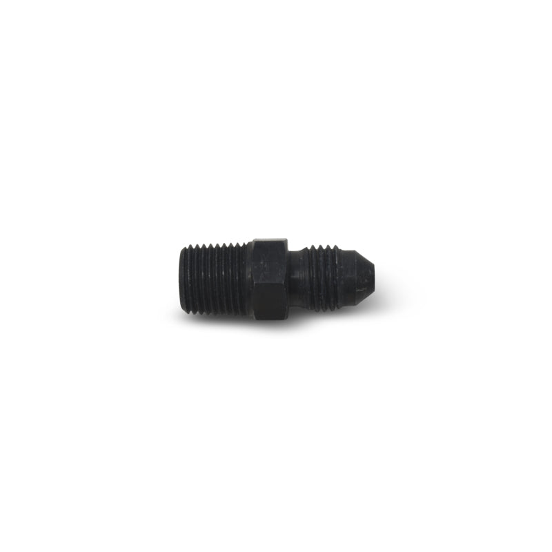 Russell Performance -3 AN SAE Brake Adapter Fitting (Black) Fittings Russell